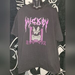 Disney-Mickey Heavy Metal-Size 3XL